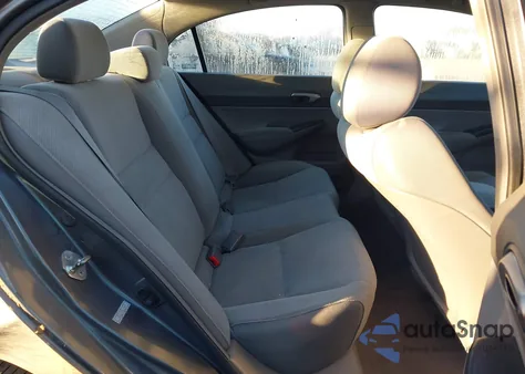 2009 Honda Civic Lx z USA, uszkodzony, nr VIN 1HGFA16559L024405